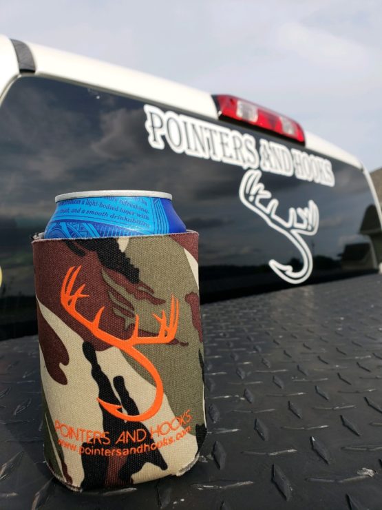 P-A-H Camo Koozie - Image 3