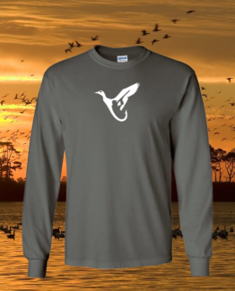 Hooked On Birds Long Sleeves