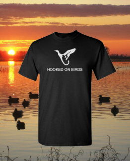 Hooked On Birds Apparel