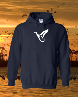 Hoodies-Hooked On Birds