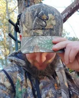 Realtree Edge Camo Cap