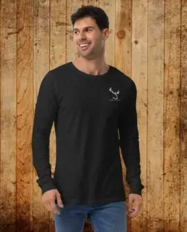Classic Logo Long Sleeve Shirts
