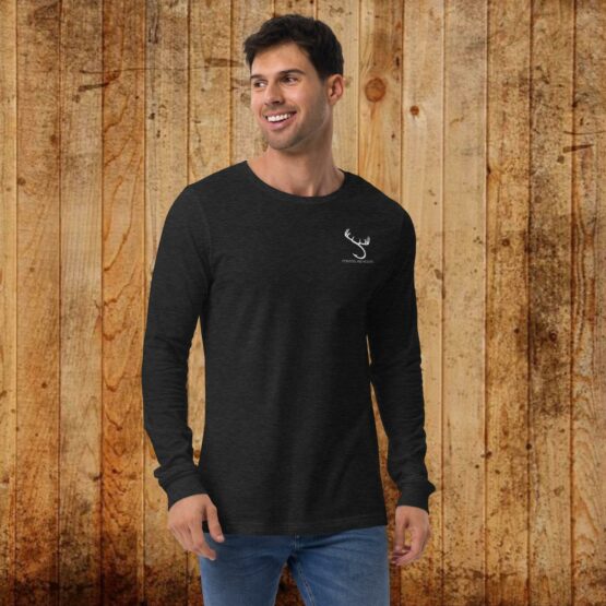Classic Logo Long Sleeve Shirts