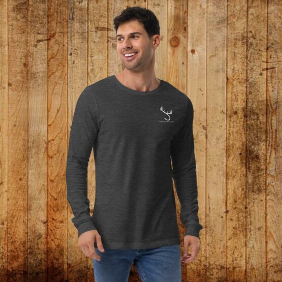 Classic Logo Long Sleeve Shirts - Image 3