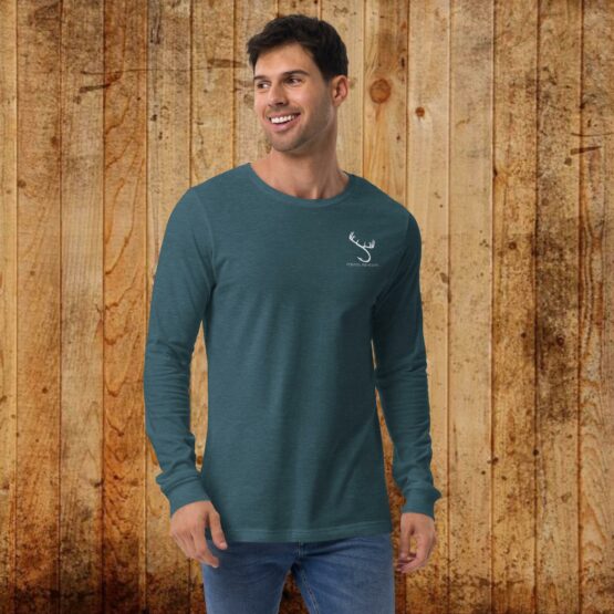 Classic Logo Long Sleeve Shirts - Image 4