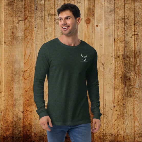 Classic Logo Long Sleeve Shirts - Image 5