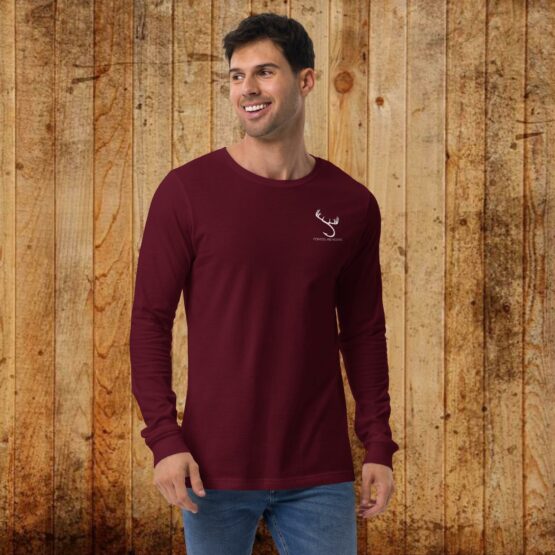 Classic Logo Long Sleeve Shirts - Image 7