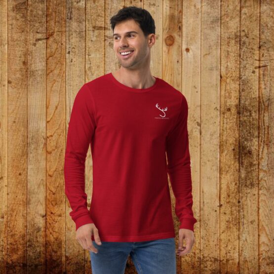 Classic Logo Long Sleeve Shirts - Image 9