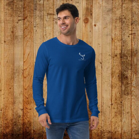 Classic Logo Long Sleeve Shirts - Image 11