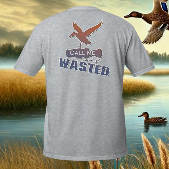 Let's Get Wasted T-Shirt - Image 16