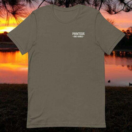 Black Lab Waterfowl T-Shirt - Image 13