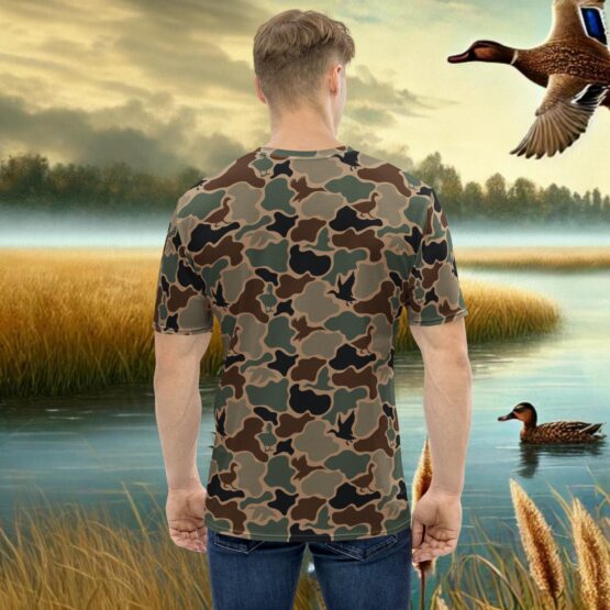 The Duck-A-Flauge T-shirt - Image 2