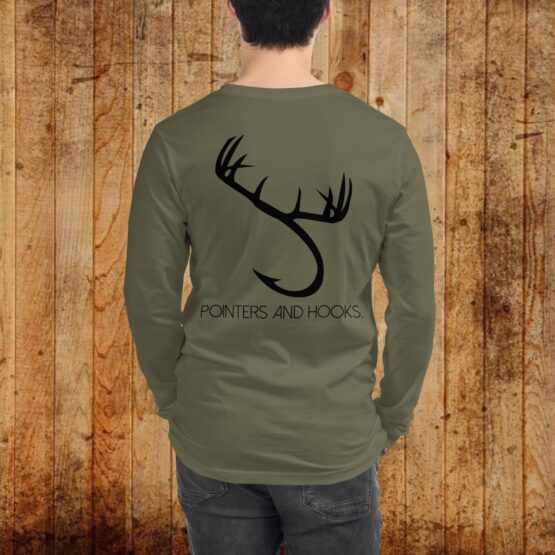 Classic Logo Long Sleeve Shirts - Image 18