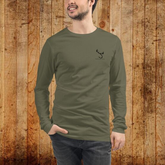 Classic Logo Long Sleeve Shirts - Image 12