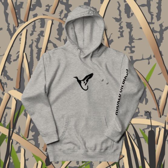 Hooked On Birds Hoodie - Image 13