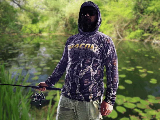 Dragon Slayer-Performance Fishing Shirt