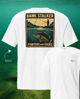 Bank Stalker Pocket T-Shirt