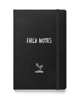PAH Field Notes Notebook
