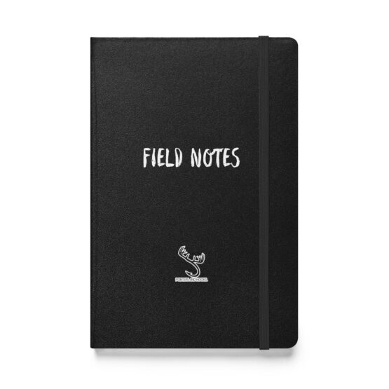 PAH Field Notes Notebook