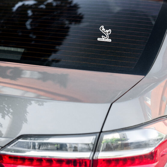 PAH Logo Kiss-Cut Sticker - Image 2