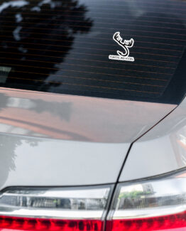PAH Logo Kiss-Cut Sticker