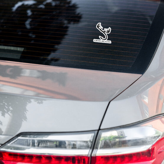 PAH Logo Kiss-Cut Sticker
