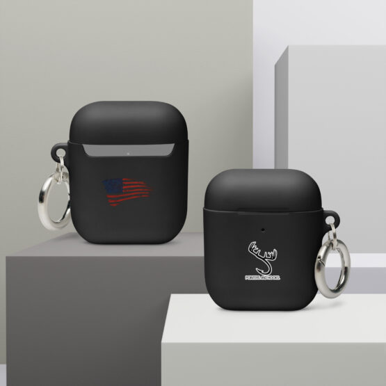 PAH x Tattered Flag AirPods® Case - Image 2