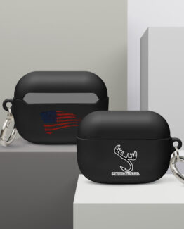 PAH x Tattered Flag AirPods® Case