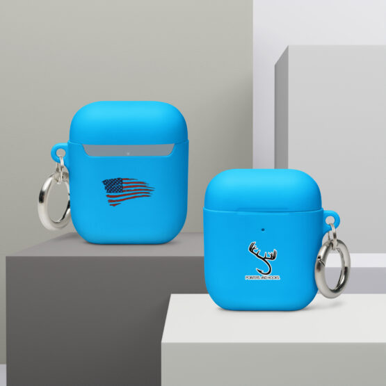 PAH x Tattered Flag AirPods® Case - Image 7