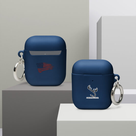 PAH x Tattered Flag AirPods® Case - Image 3