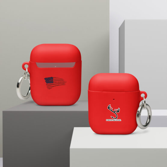 PAH x Tattered Flag AirPods® Case - Image 5