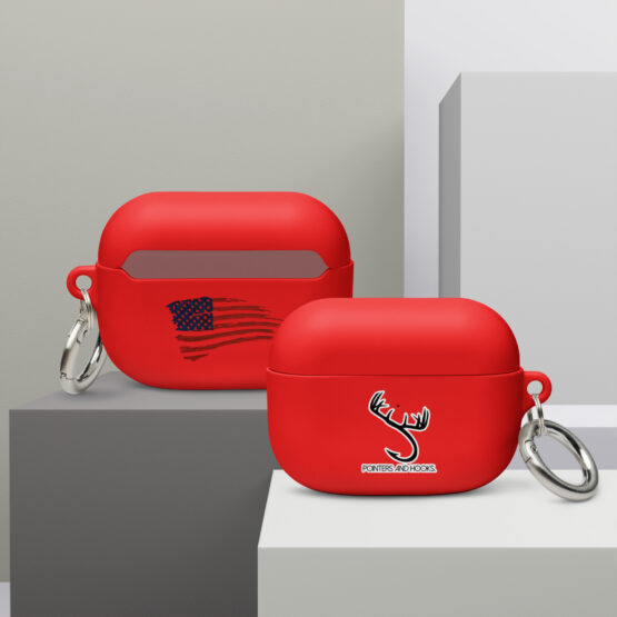 PAH x Tattered Flag AirPods® Case - Image 6