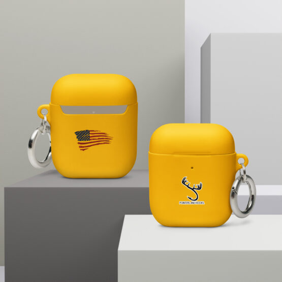 PAH x Tattered Flag AirPods® Case - Image 11