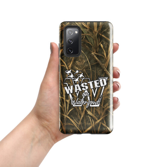 W.O.W Tough Samsung Camo Case - Image 10