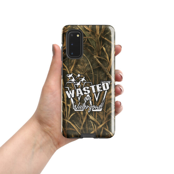 W.O.W Tough Samsung Camo Case - Image 8