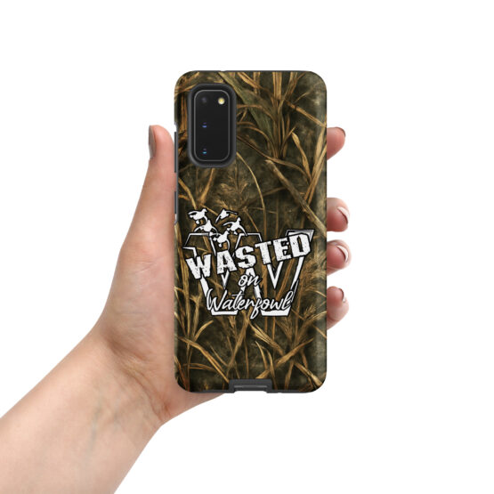 W.O.W Tough Samsung Camo Case - Image 9