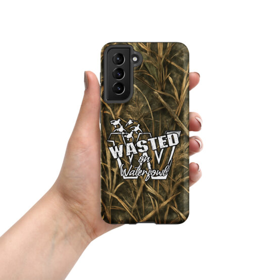 W.O.W Tough Samsung Camo Case - Image 23