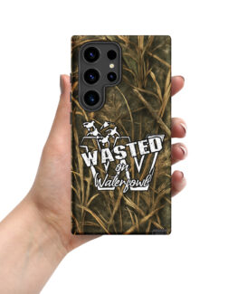 W.O.W Tough Samsung Camo Case