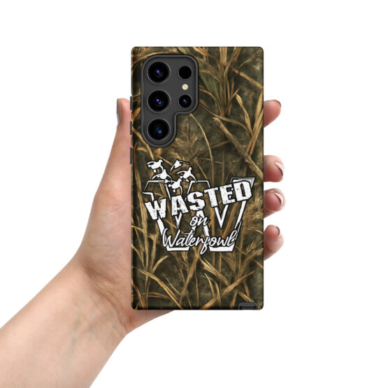 W.O.W Tough Samsung Camo Case