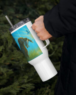 Duck Dog Travel Mug