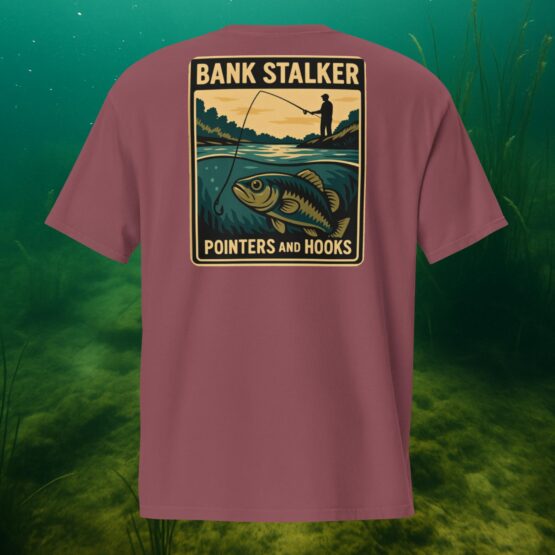 Bank Stalker Pocket T-Shirt - Image 2