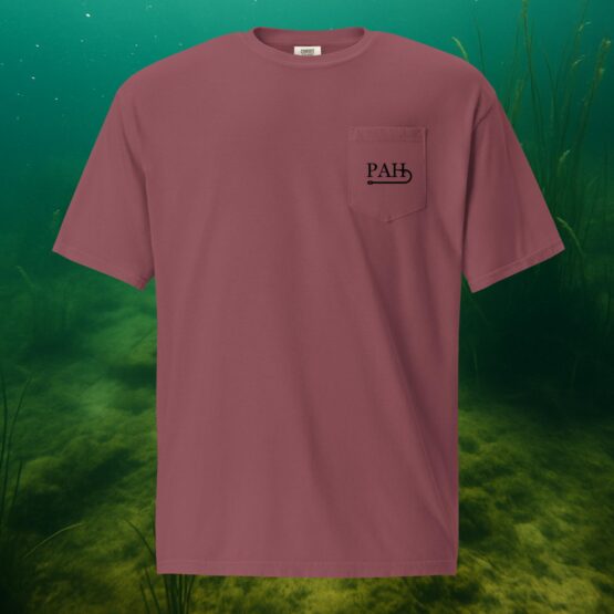 Bank Stalker Pocket T-Shirt - Image 5