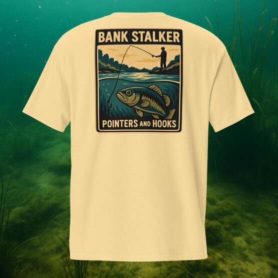 Bank Stalker Pocket T-Shirt - Image 3