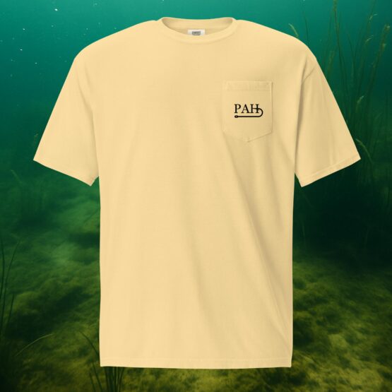 Bank Stalker Pocket T-Shirt - Image 6