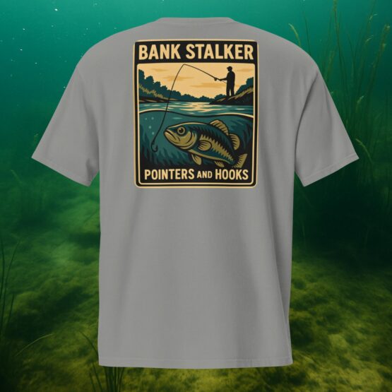 Bank Stalker Pocket T-Shirt - Image 4