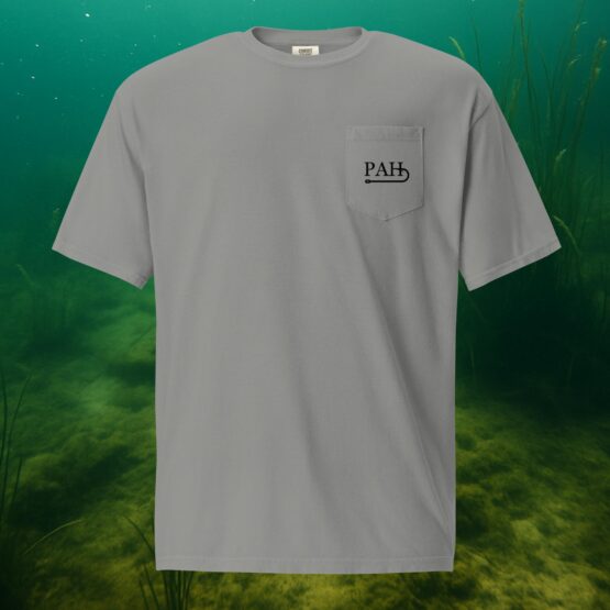 Bank Stalker Pocket T-Shirt - Image 7