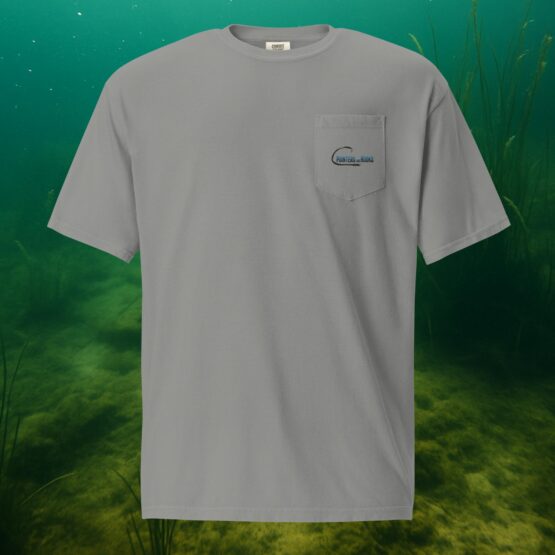 Bank Stalker Pocket T-Shirt - Image 8