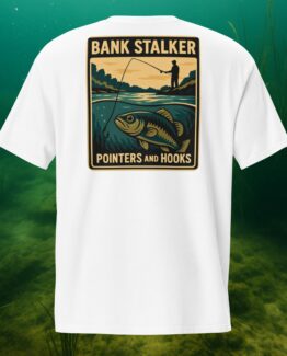 Bank Stalker Pocket T-Shirt