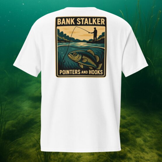 Bank Stalker Pocket T-Shirt