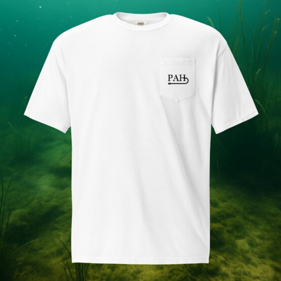 Bank Stalker Pocket T-Shirt - Image 8